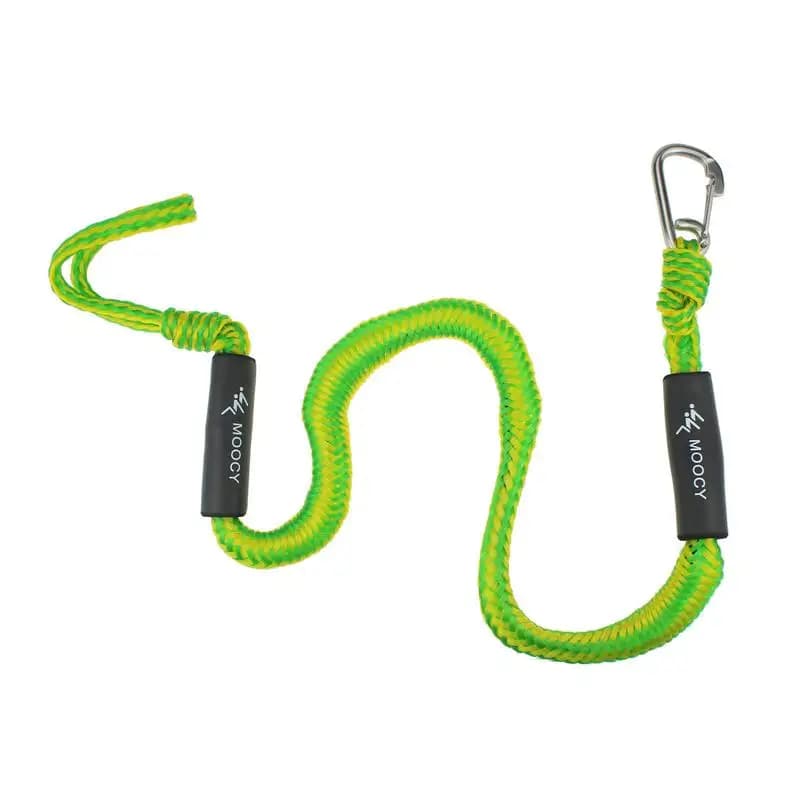 Nuovo Heavy Duty Elastico Marine Corda di Ormeggio Barca Bunge Dock Linea Corda Bunge Cavo Dockline Barche Kayak Acqua Accessori