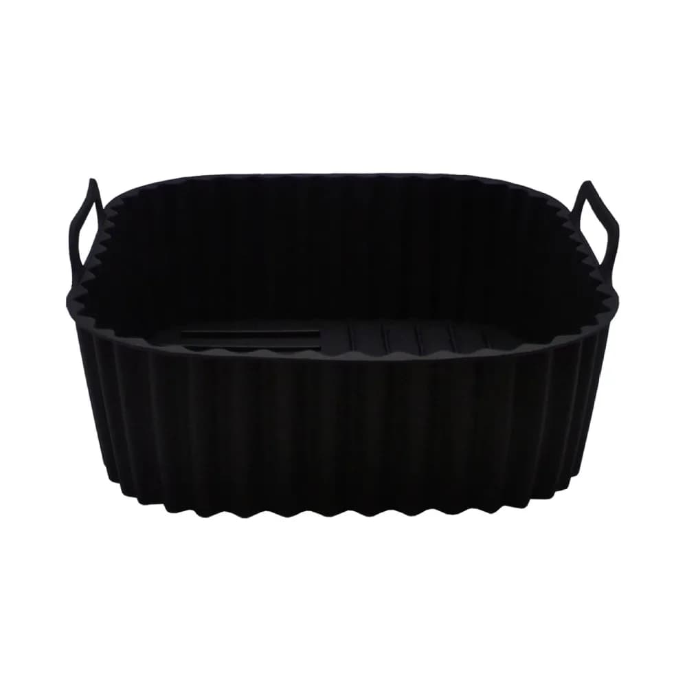 Silicone Air Fryer Silicone Liners Easy Clean Reusable Baking Tray Liners Heat Resistant Non Stick Liners Airfryer Accessories