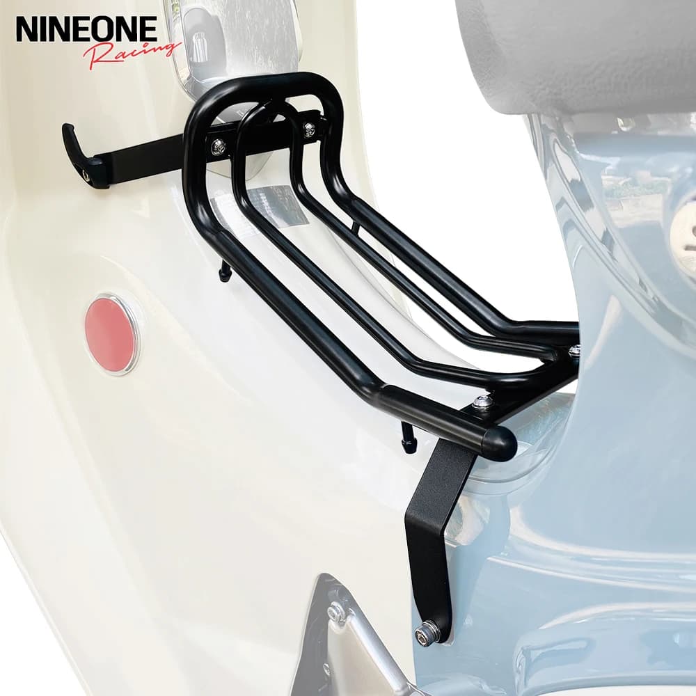 Scaffale centrale Portapacchi centrale Portapacchi Supporto per Honda Super Cub C125 C-125 2018-2025 JA48 JA58 JA71