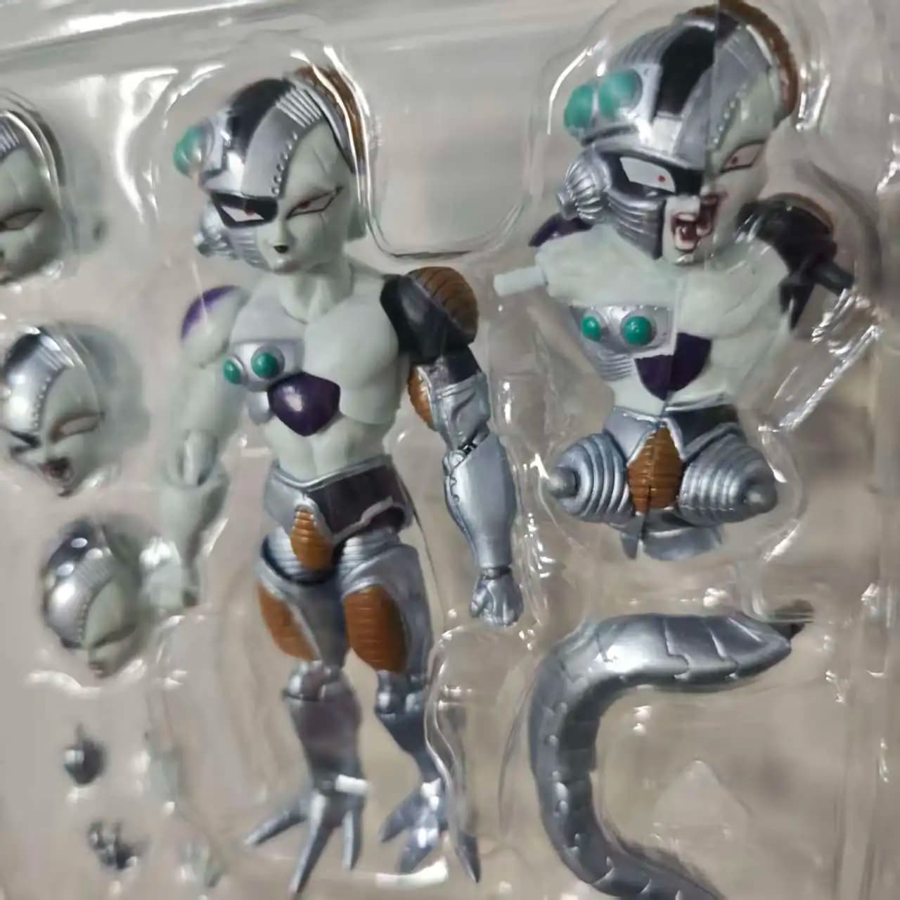 Frieza Mecha Action Figure Giocattoli 12 cm