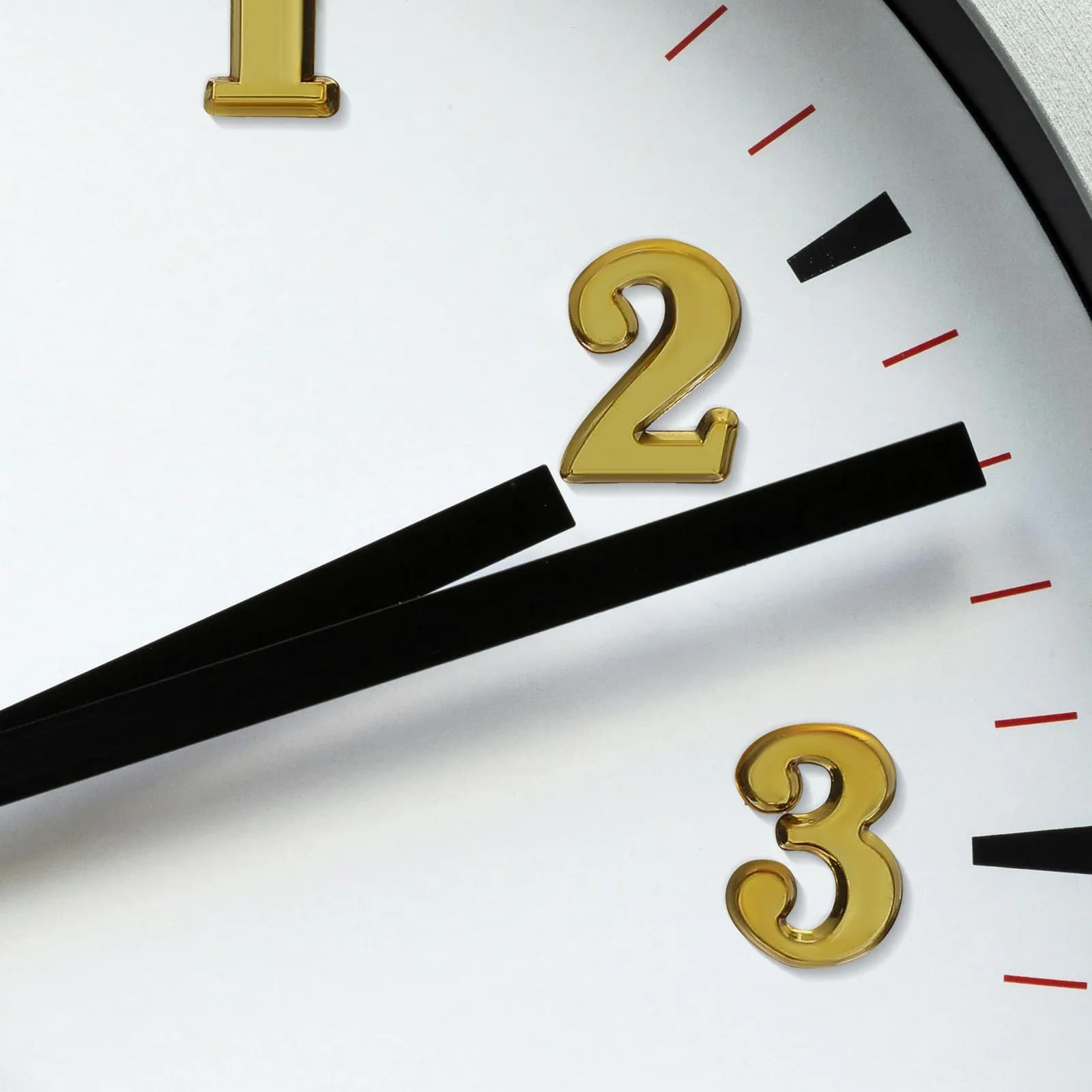 Kit di 18 Numeri per Orologio, Set di Numeri Arabi e Romani per Sostituzione Fai-da-Te, Accessori per Orologi da Parete, Decorazioni per Casa e Ufficio