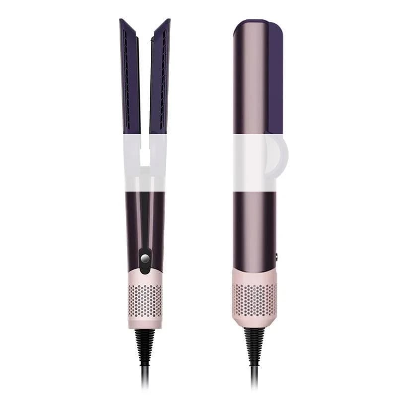 Professional Hair Plate and Hair Dryer with Negative Ions, Styling Tool for Home Use