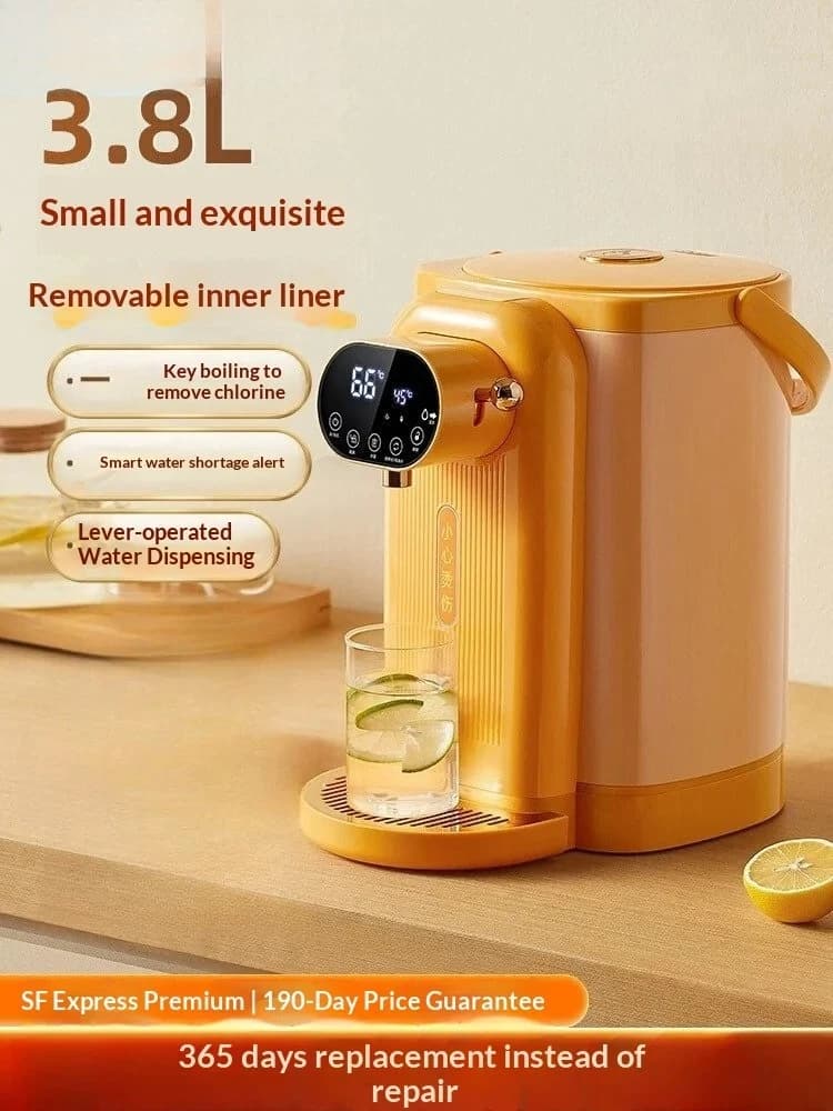 Household Intelligent Constant Temperature Electric Kettle, Automatic Heat Preservation Integrated Water Kettle