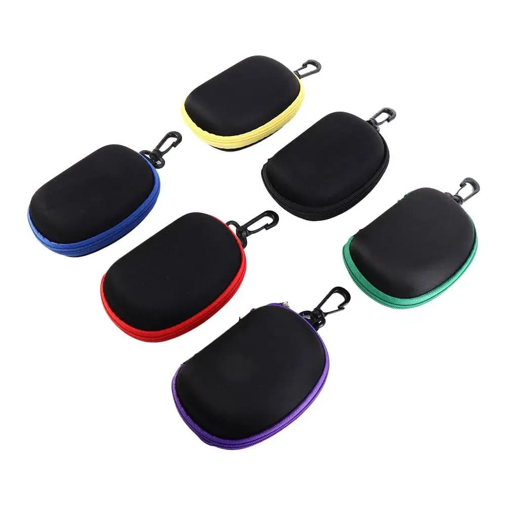 Bag Glasses Storage Box With Hook Reading Glasses Case Sunglasses Case Folding Eyeglass Box Foldable Glasses Box Spectacle Case