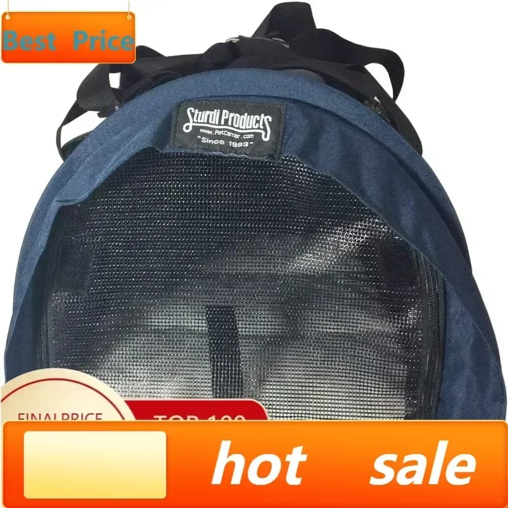 Bestseller: Borsa Trasportino Robusta per Animali Domestici: Trasportino da Viaggio Morbido con Altezza Regolabile, Clip di Sicurezza e Attacchi per Cinture di Sicurezza per Gatti