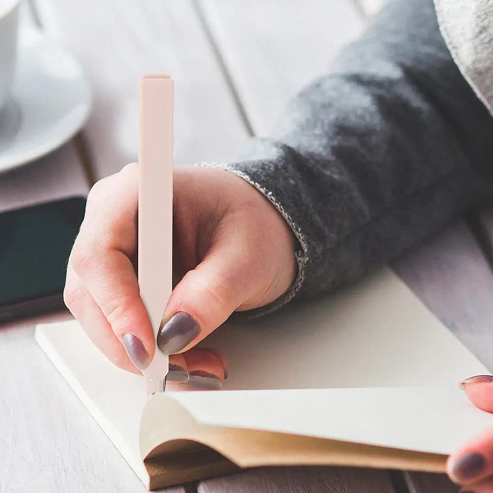 Set di 12 Evidenziatori Adorabili con Sistema di Scrittura Extra Scorrevole per Registrazione, Disegno, Appunti, Libri, Studio e Ufficio