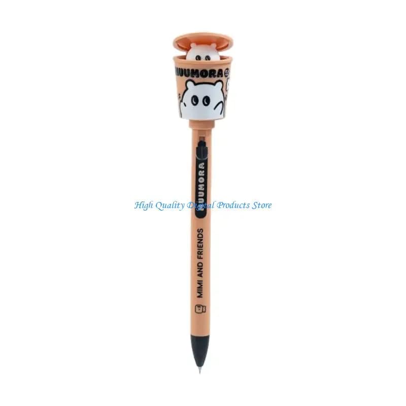 U2JE Penne a inchiostro gel, Penne neutre a punta fine da 0,5 mm Penna gel Scrittura Journal Cancelleria Penna gel Forniture per