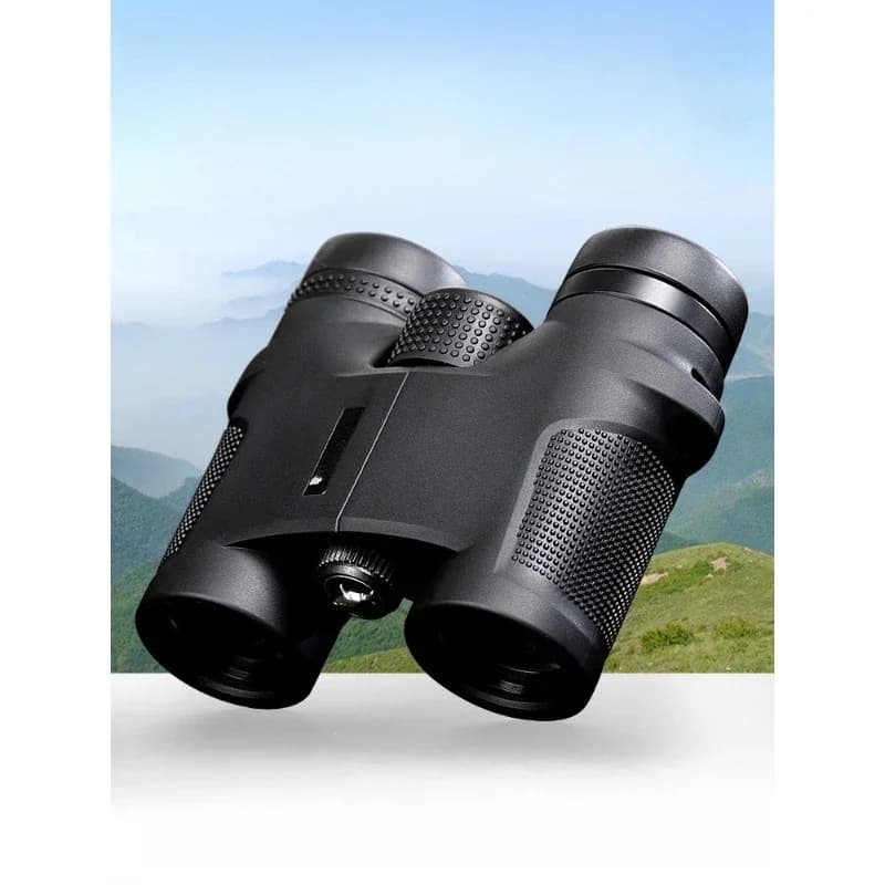 Telescopio ad alta potenza e alta definizione di livello professionale, binocolo portatile per visione notturna all'aperto, mini specchio per il birdwatching