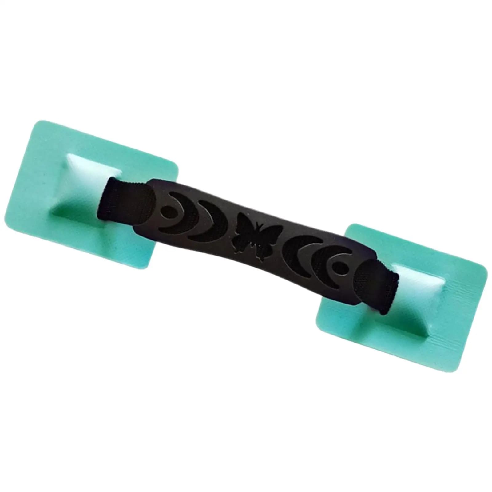 Maniglie per il trasporto kayak, impugnatura antiscivolo in nylon PVC, accessorio di ricambio per gommone, canoa, tavola da paddle