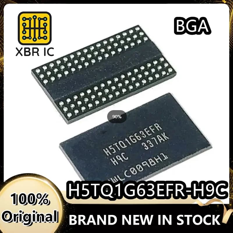 (10/30 pezzi) H5TQ1G63EFR-H9C H5TQ1G63EFR DDR3 Chip IC Memory FLASH 64m Chip di memoria Brand New Genuine Prodotto originale Disponibile