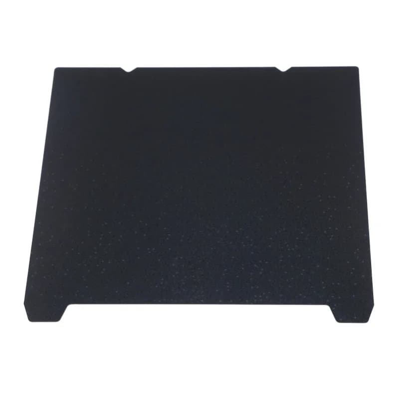 Piattaforma di stampa 3D PEY PEI 235 x 235 mm con scanalatura per Ender 3 S1 S1 Pro V3 V3 Se V3 Ke K1