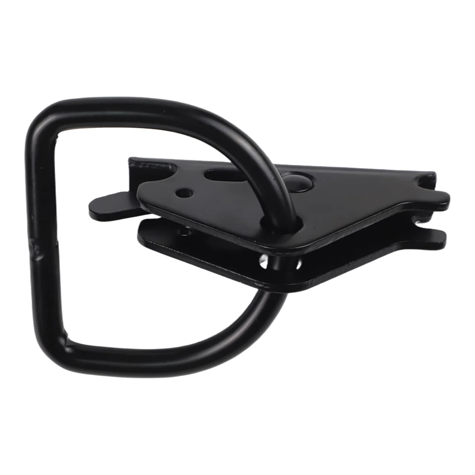 10PCS D Ring Secure Anchors for Etrack Cargo Management with 5500 Pounds Breaking Strength for Trailers Trucks