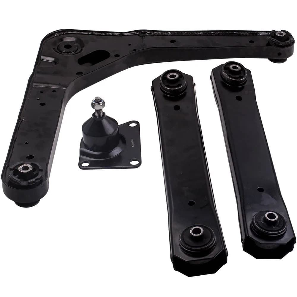 Braccio di controllo del kit sospensione posteriore superiore inferiore per Jeep Grand Cherokee WJ 1999-2004