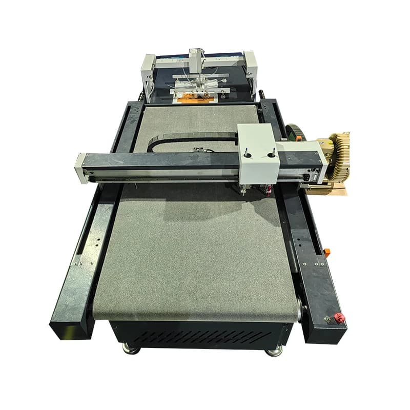 Plotter da taglio per macchina da taglio per vinile a basso prezzo per l'industria Plotter da stampa e da taglio Plotter da taglio Eva con un buon servizio post-vendita