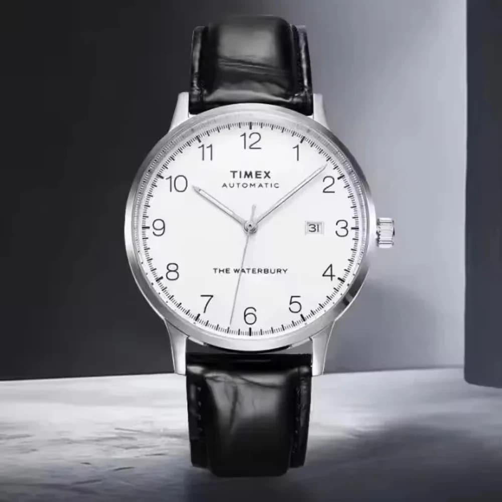 2026 New TIMEX Watch Men Automatic Mechanical Fashion Sports Waterproof Watches Watch Business Leisure Watch