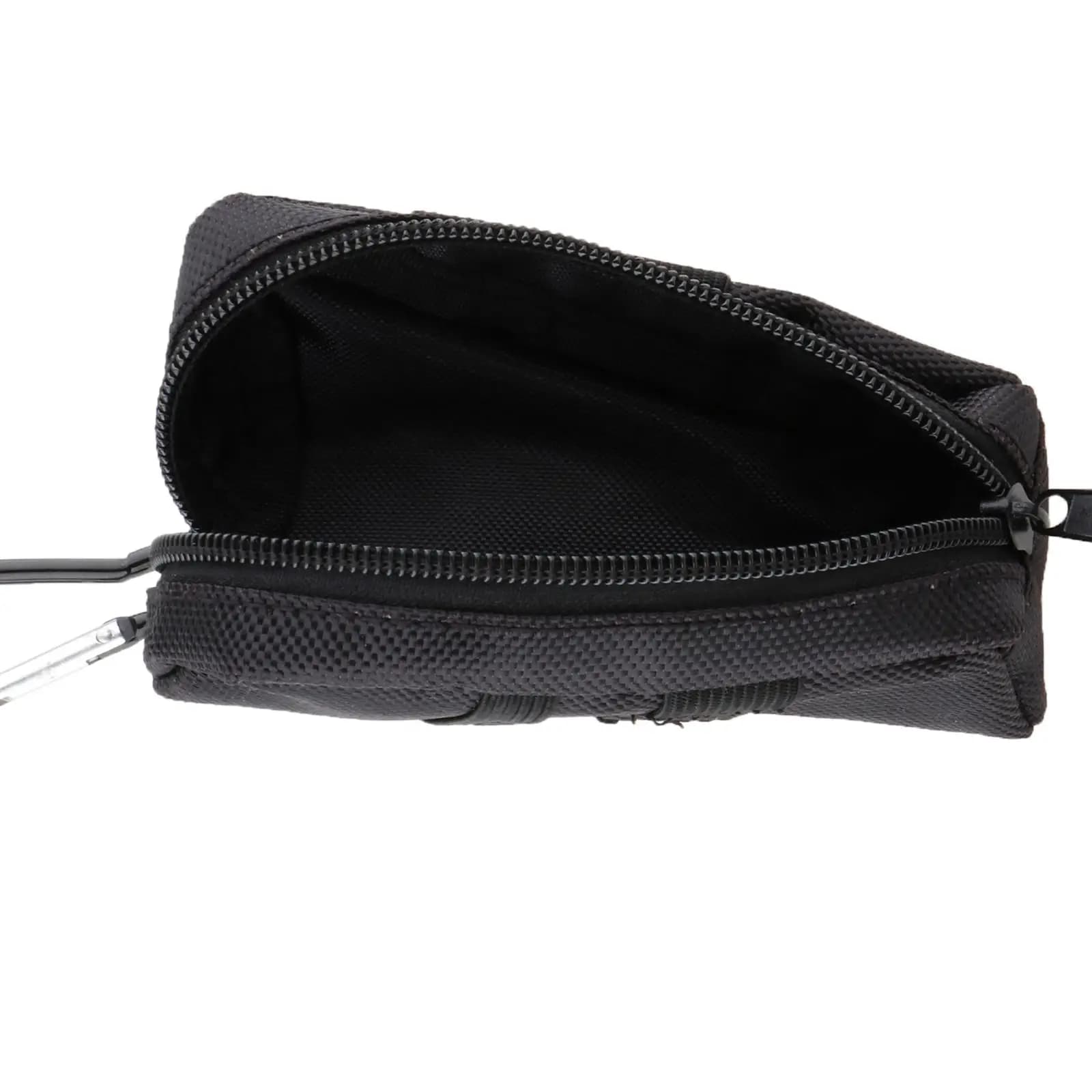 Borsa Impermeabile per Palline da Golf, Contenitore per Attrezzatura da Golf, Porta Palline Leggero, Marsupio da Golf per Sport all'Aperto per Adulti