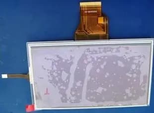 Dispositivo portatile per videocitofono con navigazione AT065TN14 Schermo LCD + Touch screen