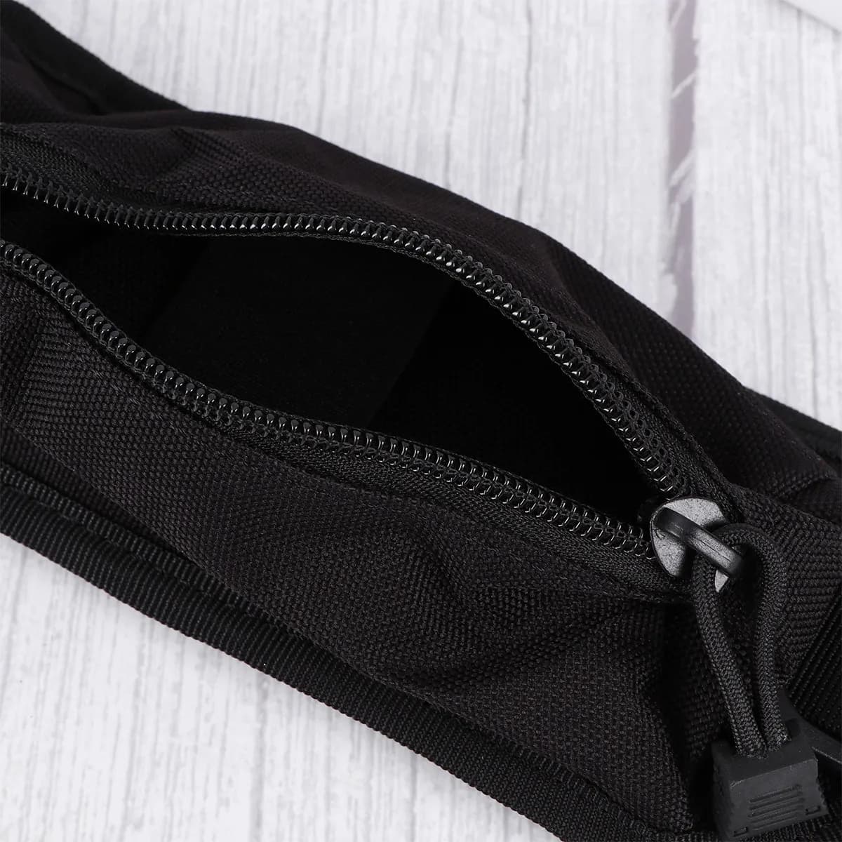 Borsa Tattica per Radio e Interfono, Occhiali da Sole, in Tessuto Oxford, Compatibile con Attrezzatura Outdoor