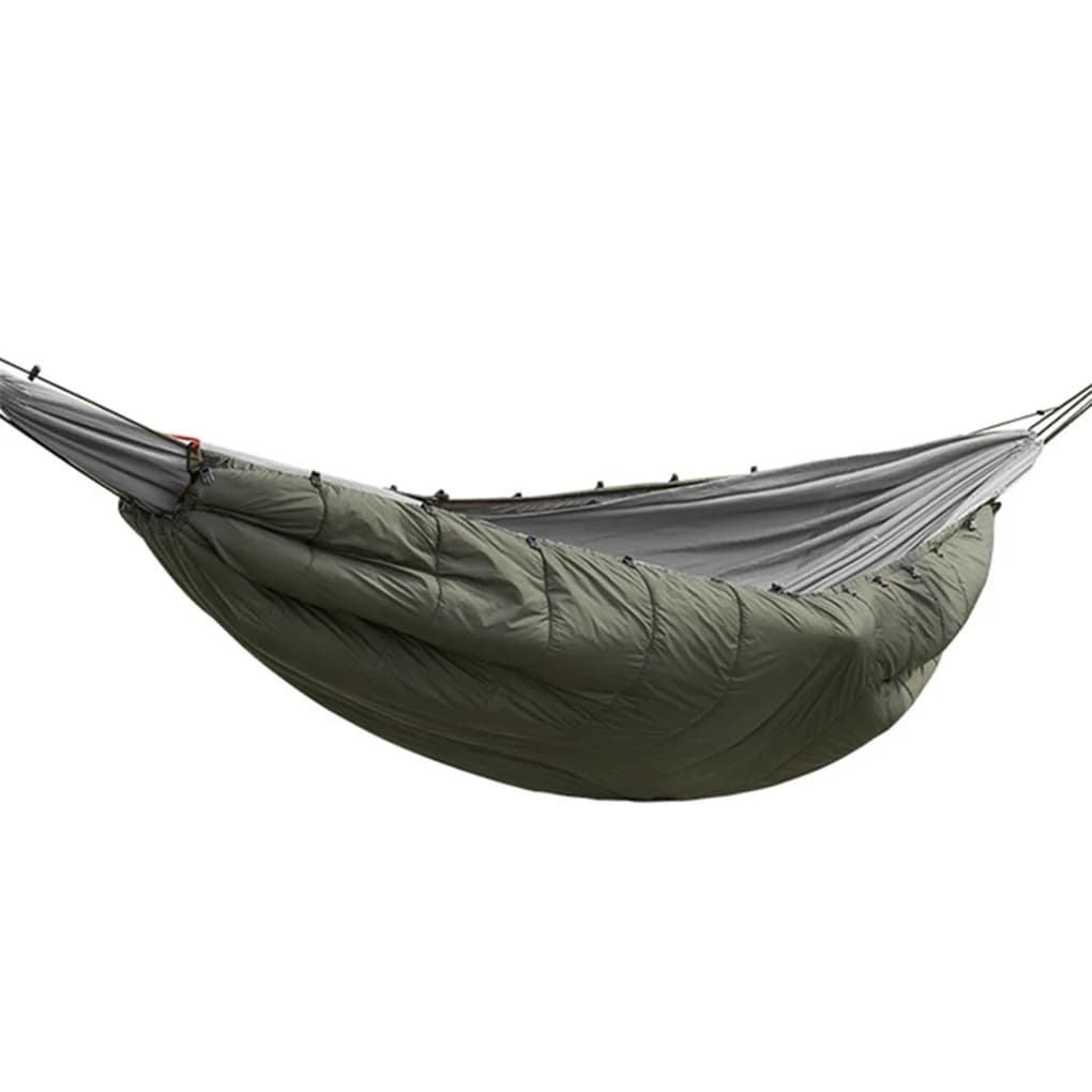 Sacco a Pelo a Dondolo Invernale Caldo, Coperta Poncho Antivento per Campeggio, Viaggi e Accessorio da Giardino
