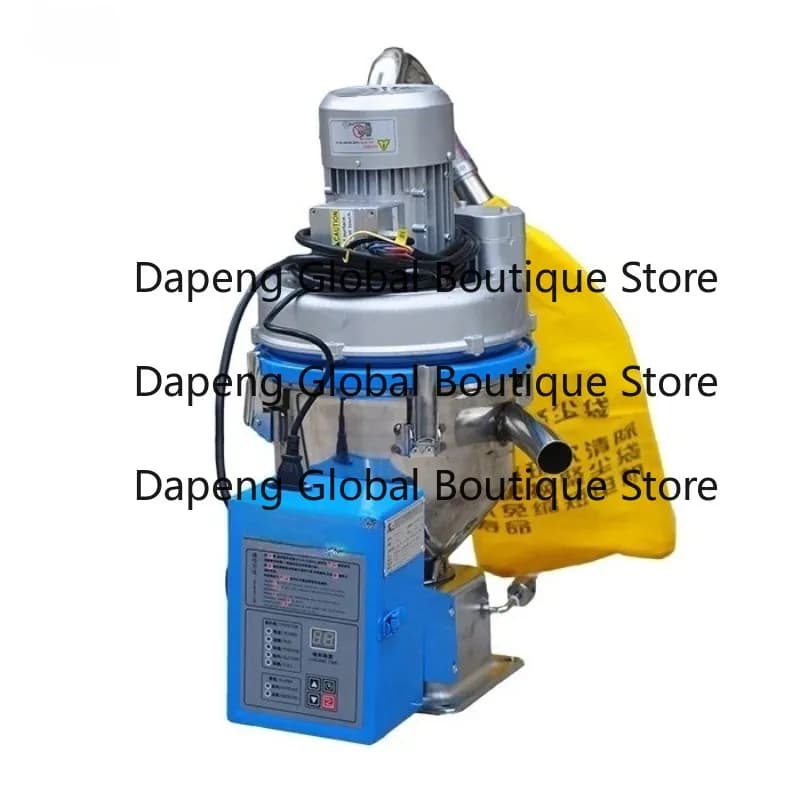 400G Automatic Vacuum Suction Feeding Machine Granule Grain Coffee Bean Raw Material Conveying Equipment
