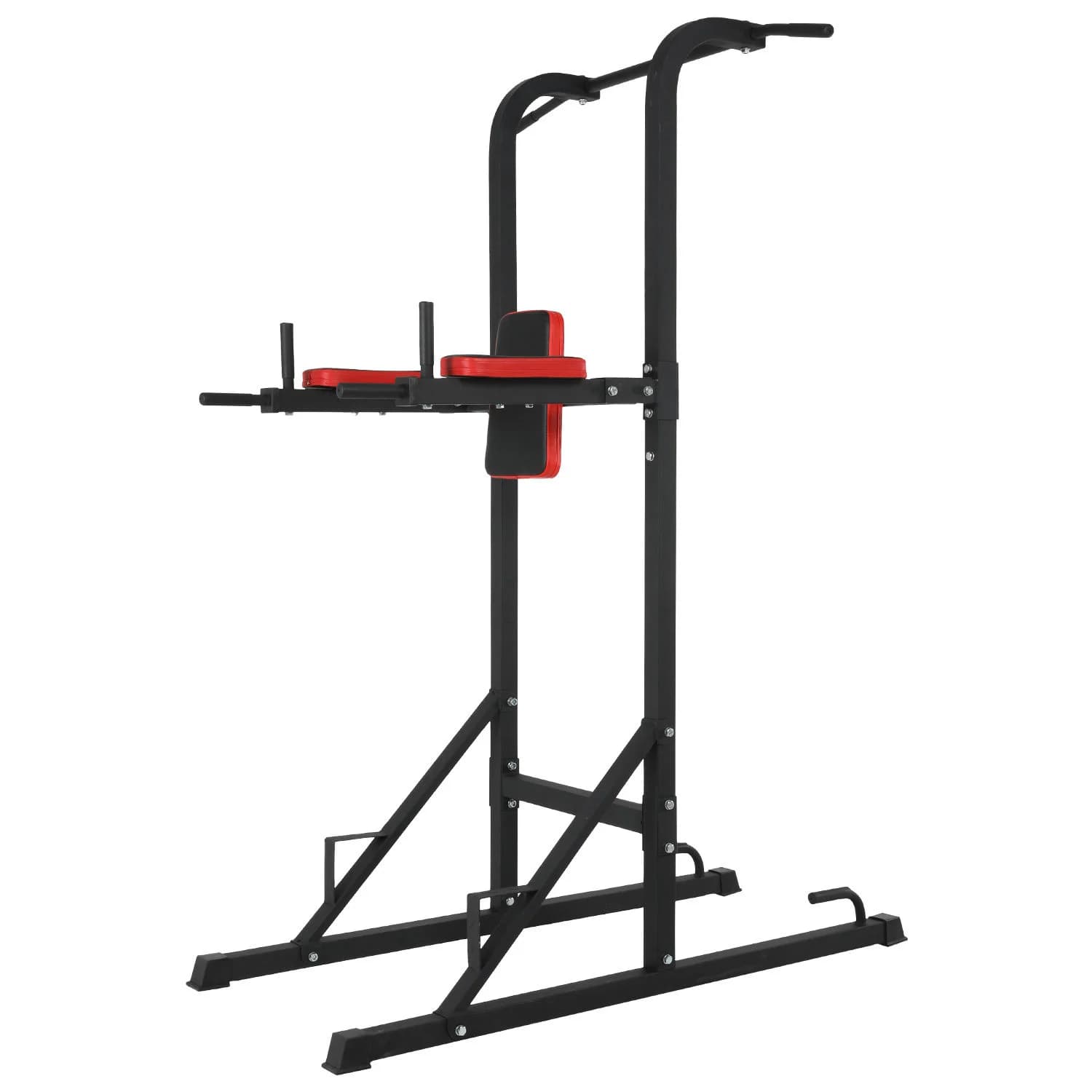 Height Adjustable Traction Bar, Fitness Training Equipment for Domestic Use, Made of Ecological Steel