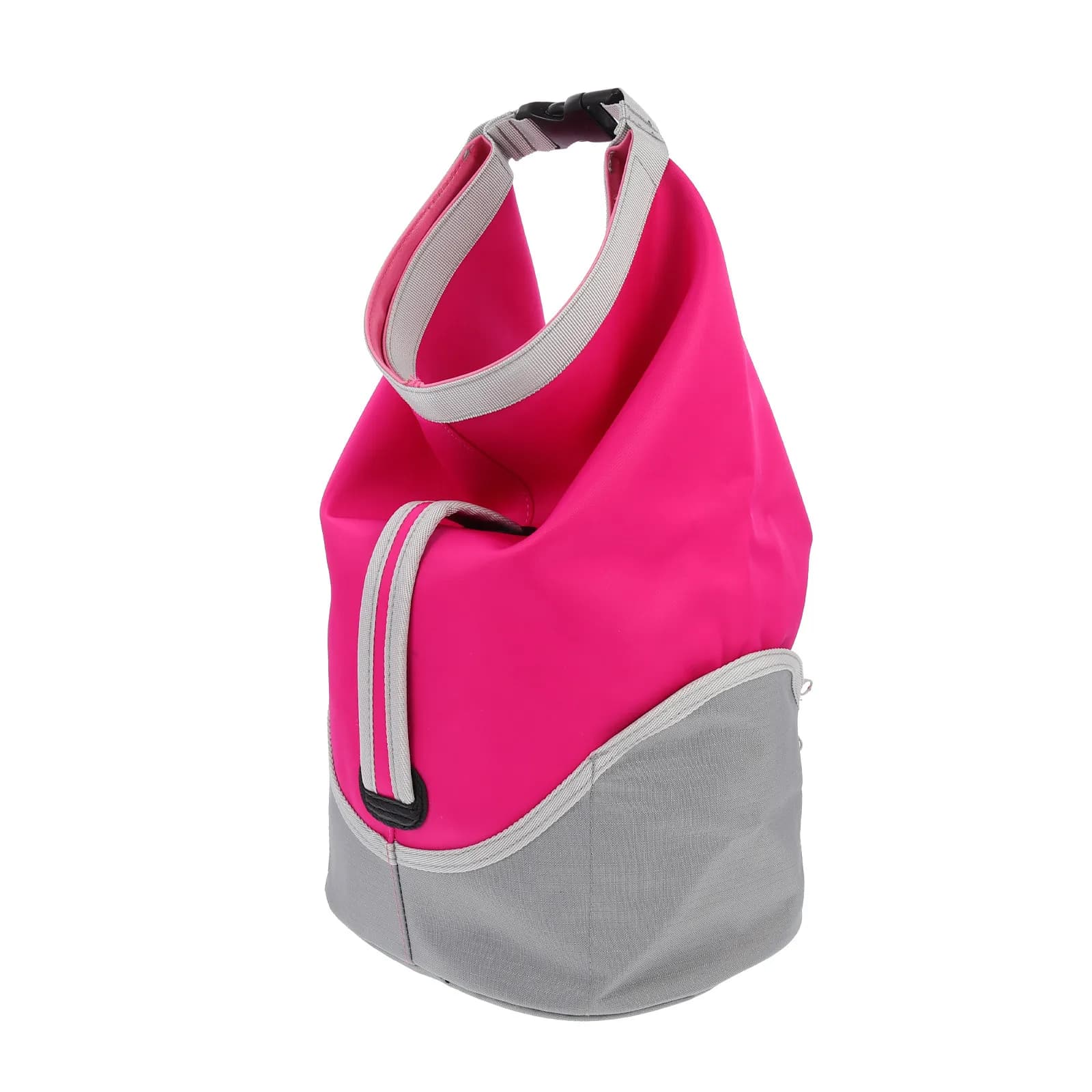 Waterproof Foldable Dog Food Travel Bag Large Capacity Treat Holder Outdoor Pet Food Carrier Shoulder Bag Dog Travel Accessories