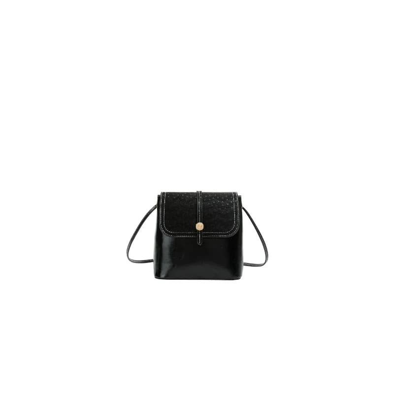 Classic Designer Diaper Bag Women Crossbody Handbag Elegant Leather Casual Unique Satchel Shopper Bag For Busy Moms