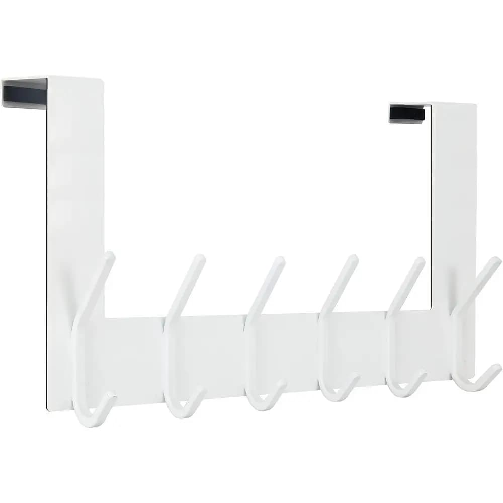 Over the Door Hooks, Over Door Towel Rack, Door Hanger, Door Coat Hanger, Over the Door Coat Rack, Door Hooks or Hanging Clothes