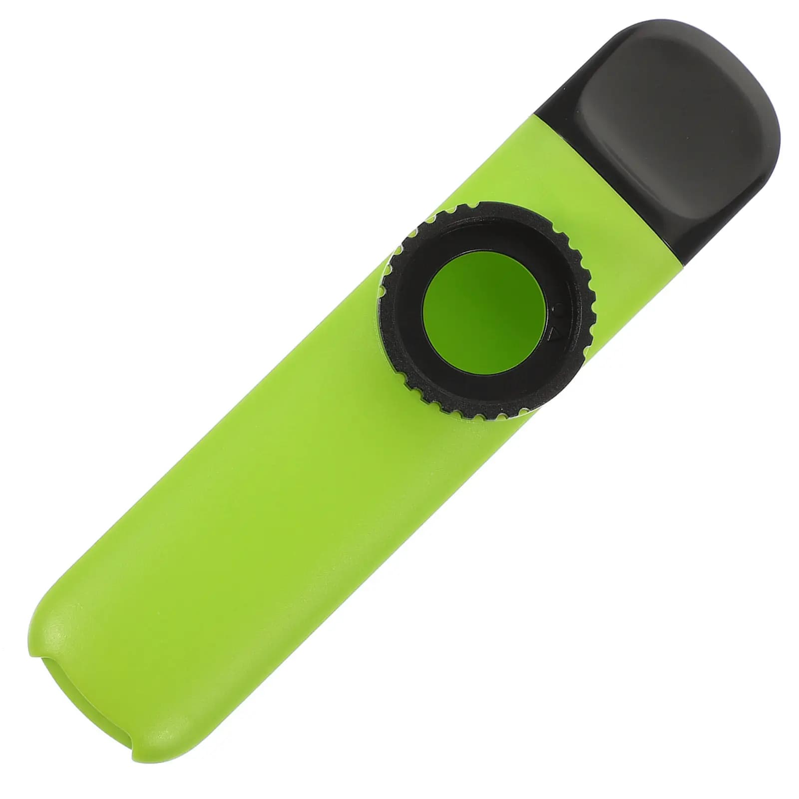 Kazoo in Plastica Piccolo per Adulti, Strumento Musicale Leggero e Compatto per Pratica ed Esibizioni, Compagno per Chitarra e Ukulele