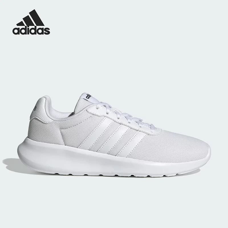 Scarpe da Corsa Adidas Cloudfoam Comfort 2026 per Donna, Traspiranti, in Tessuto Leggero Primegreen, Sneakers GW7955
