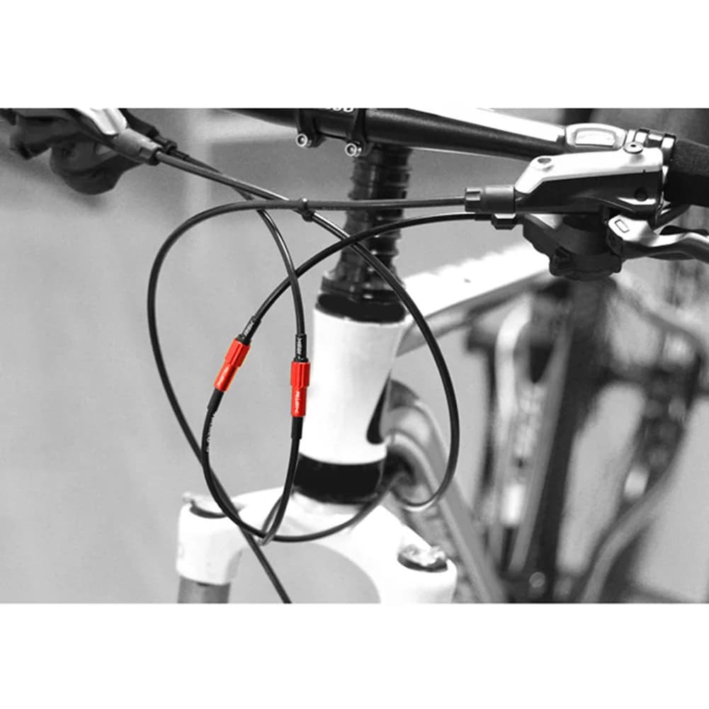 Viti di regolazione per cavi e funi di biciclette: bici da montagna, bici da strada, bici con ruote piccole, bici da pista - Regolabili