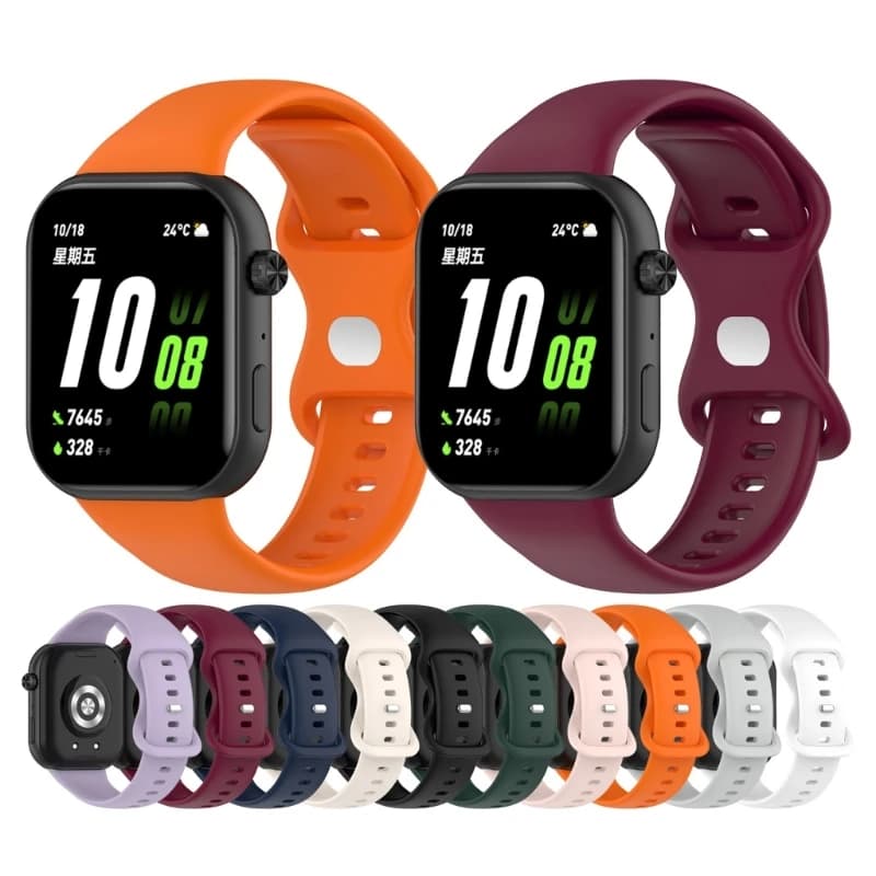 Cinturino da polso in silicone per Huawei Honor Choice ROSSINI 2i Smartwatch cinturino sportivo cinturino per Honor ROSSINI 2i cinturino
