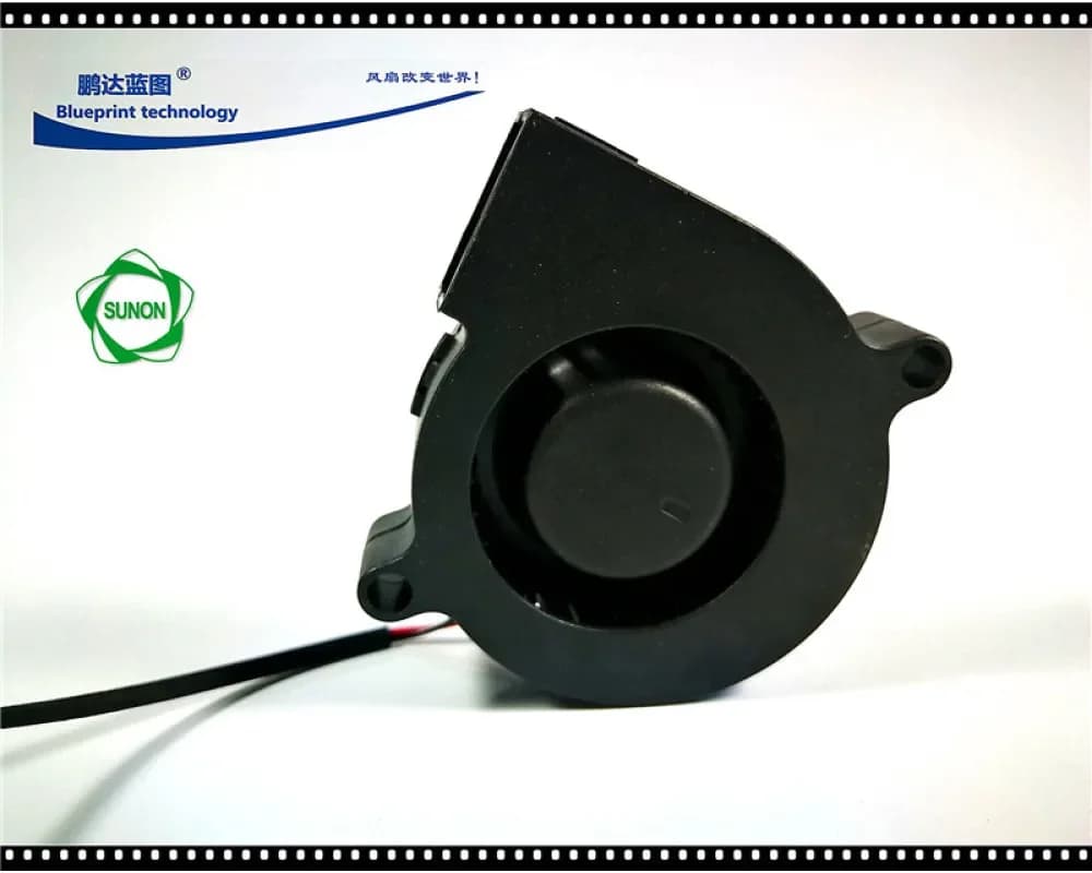 Fabbrica Brand New EF50151B1-C02C-A99 Alto volume d'aria 5015 5CM Umidificatore Turbina Ventilatore 50*50*15mm