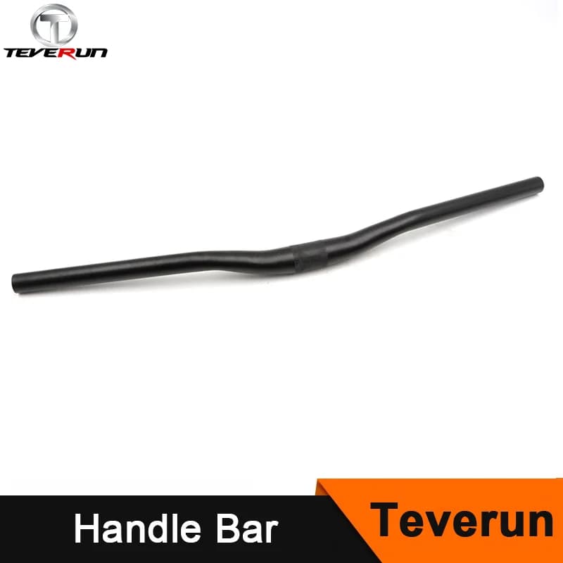 Originale TEVERUN Fighter Supreme/7260R Manubrio Per Fighter11 Maniglia Trasversale Fighter Maniglia Anteriore Bar Scooter Elettrico Parte