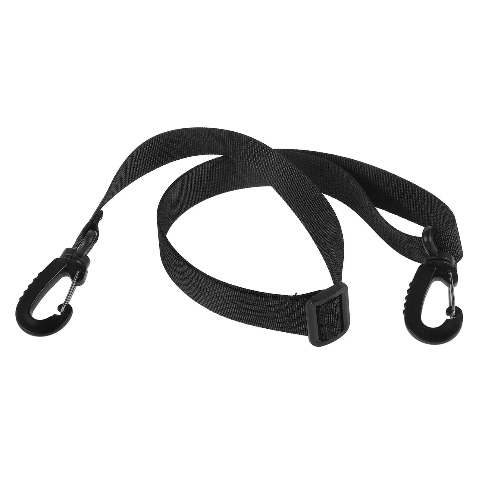 Cinghia Versatile per Trasporto Scarponi da Sci, Regolabile per Sci, Snowboard, Pattini da Ghiaccio, Maniglia in Nylon Resistente per Trasporto a Mano o a Spalla