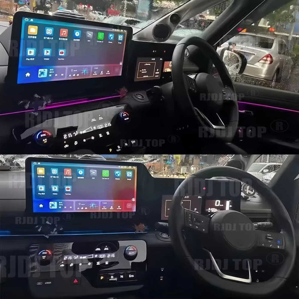 13.2 pollici Per Nissan Serena 2024 2025 Autoradio Carplay Android Auto Stereo Schermo Audio Stereo Multimediale Lettore Video Bluetooth