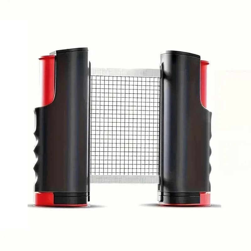 Rete da Ping Pong Retrattile Portatile, Accessori e Attrezzature per l'Esercizio Sportivo