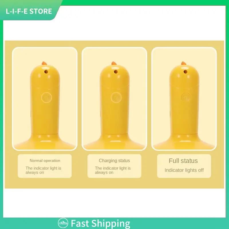 Mini table vacuum cleaner with USB rechargeable cleaning brush Portable vacuum cleaner easy to hold for desk keypads Durevole B