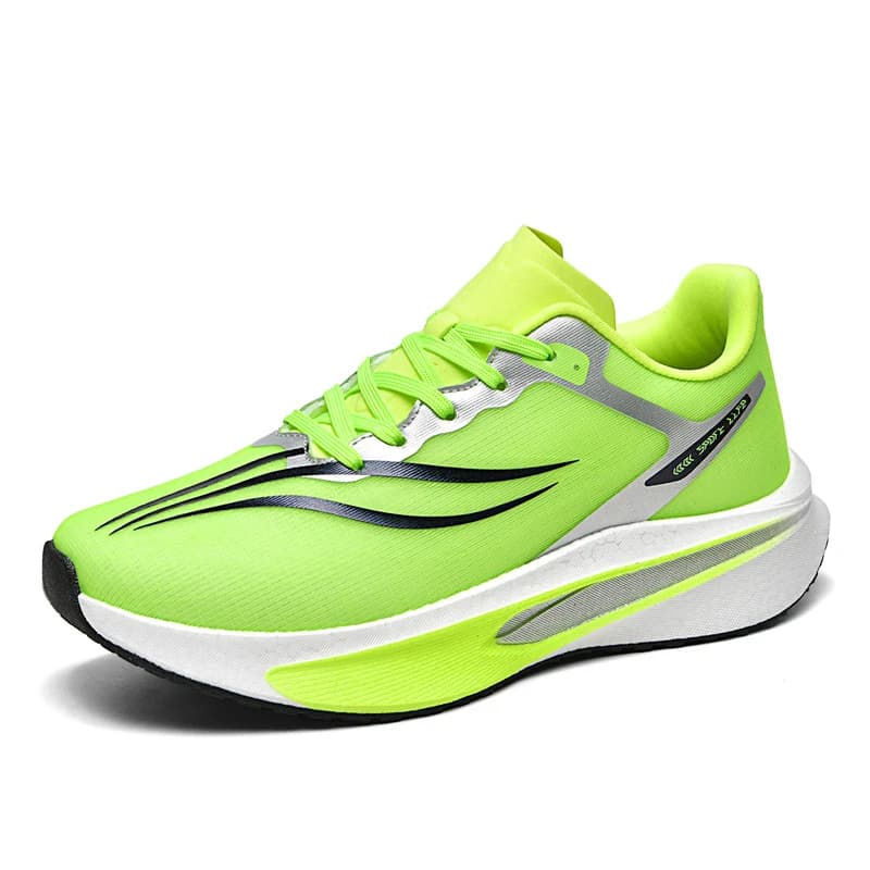 Scarpe da Ginnastica per Allenamento Quotidiano da Donna, Leggere, Ammortizzate, Resistenti all'Usura, Traspiranti, per Jogging e Corsa