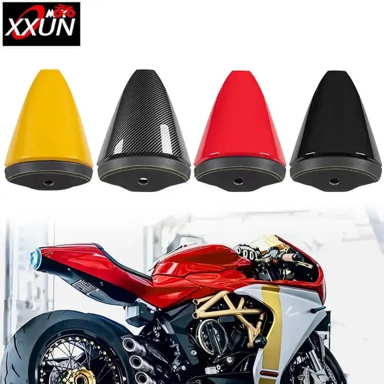 XXUN Sedile Posteriore Del Motociclo Carena Cowl Copertura del Passeggero per MV Agusta Superveloce 800 18-23 Accessori Sedile Posteriore di Coda