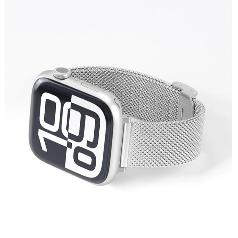Milanese bracelet for Apple Watch Band Ultra 3 49mm 42mm-46mm 45mm 44mm 40mm Sport bracelet for iWatch Series 11 10 8 7 6 5 SE