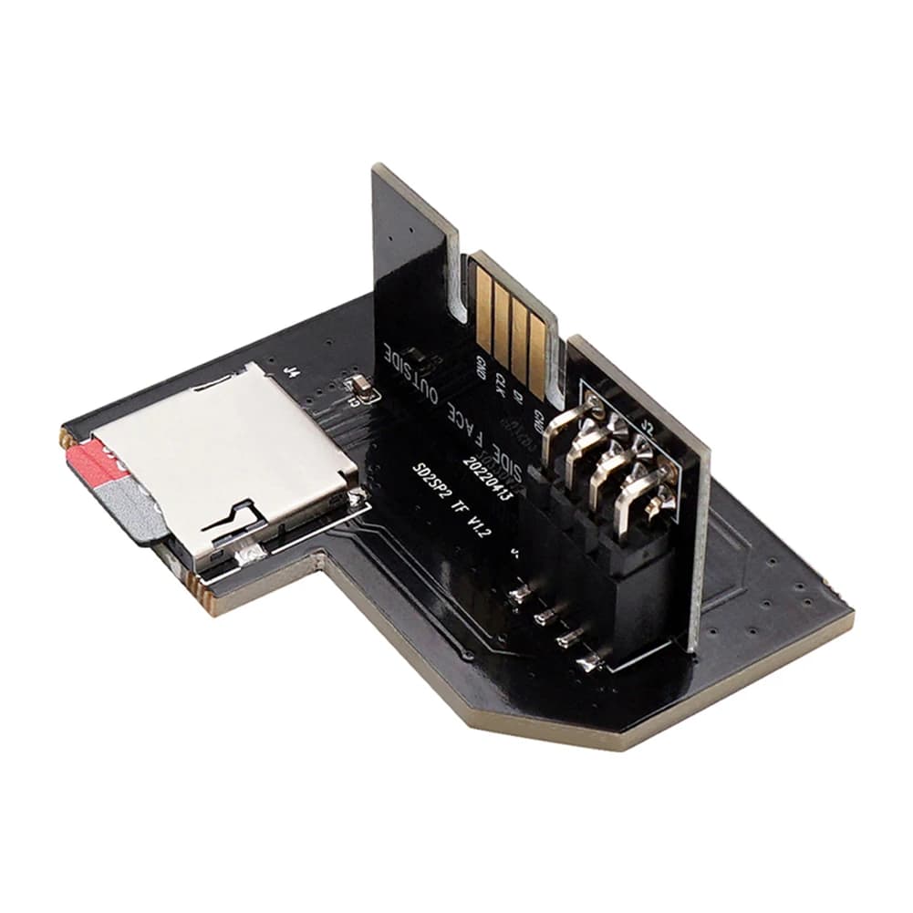 Per NGC SD2SP2 PRO GameCube Console di gioco Adattatore per scheda SD Carico SDL Micro SD Card Lettore di schede TF SD2SP2 Adattatore per scheda Micro SD