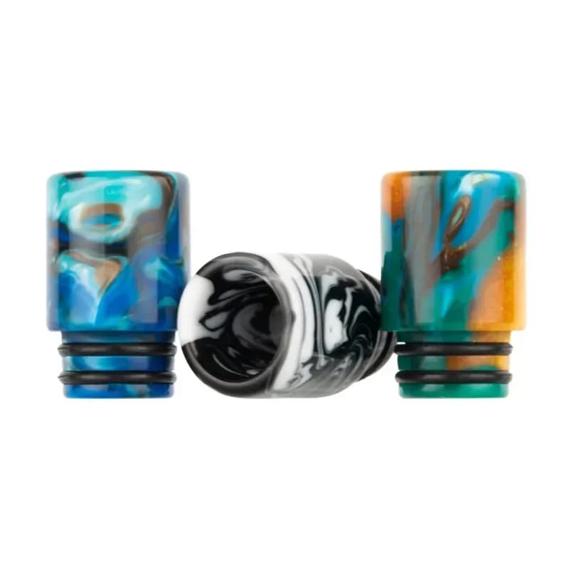 1 pezzo 510 Drip Tip Sostituzione Resina Drip Tip Connettore Copertura Per Macchina Da Caffè Bomboniere Macchina Per Il Ghiaccio Per accessori cucina