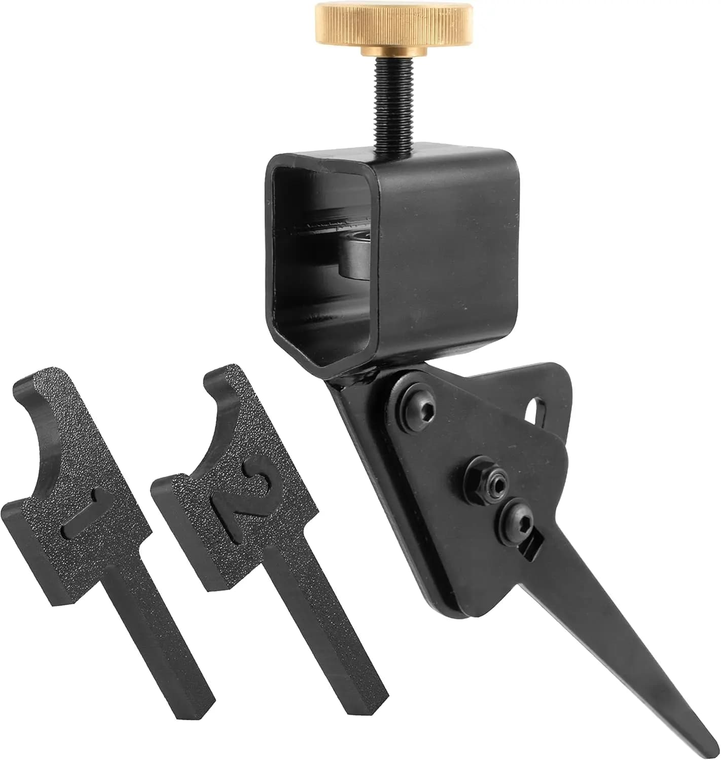Dispositivo di Affilatura Multiuso per Utensili da Tornio con Blocchi di Centratura per Utensili da Tornitura del Legno, Compatibile con Sistemi V-Arm