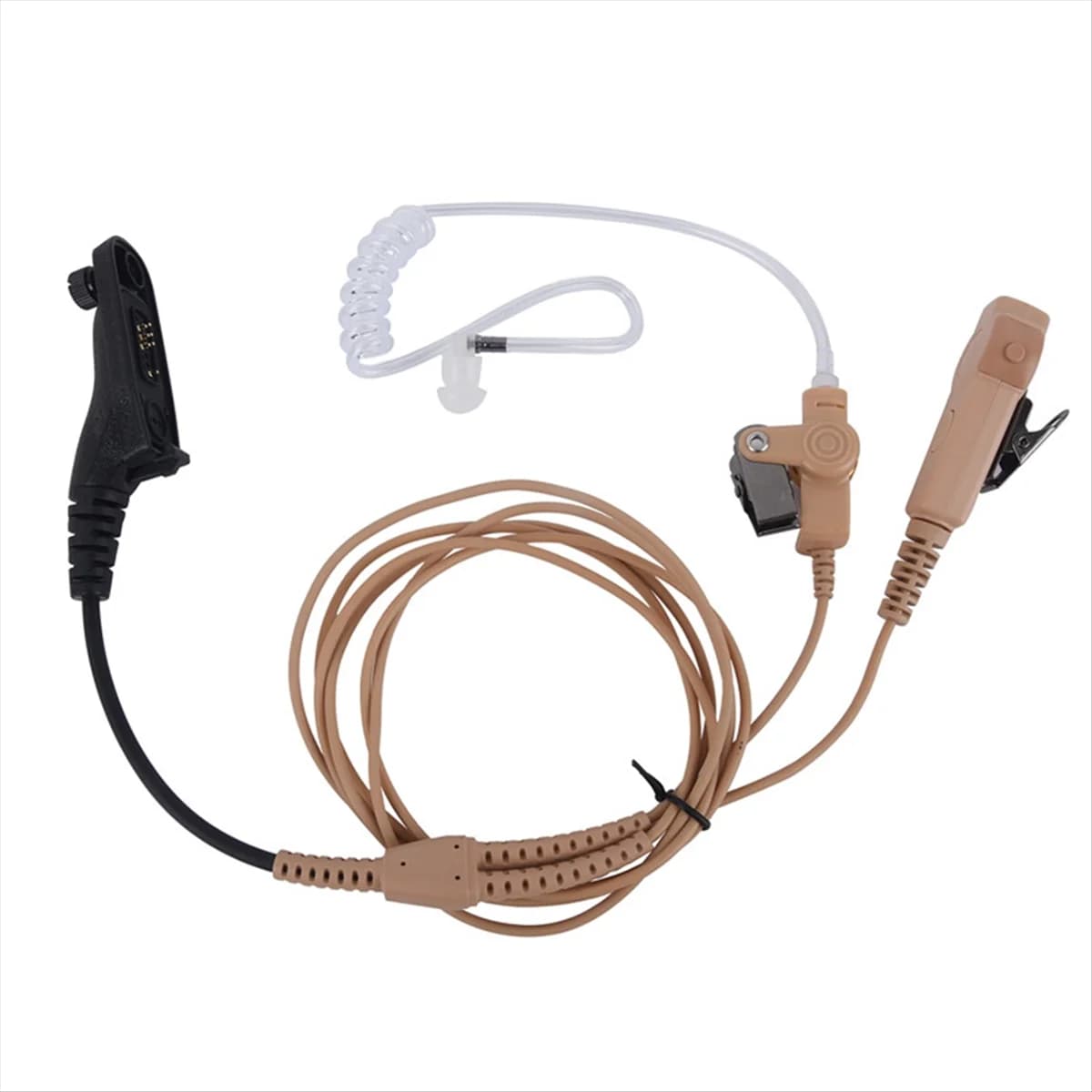 A27U Hot Walkie Talkie Auricolare DP4401e,APX2000,APX4000,APX6000, APX7000, APX8000, XPR7550e,XPR6350,XPR6550 Auricolare