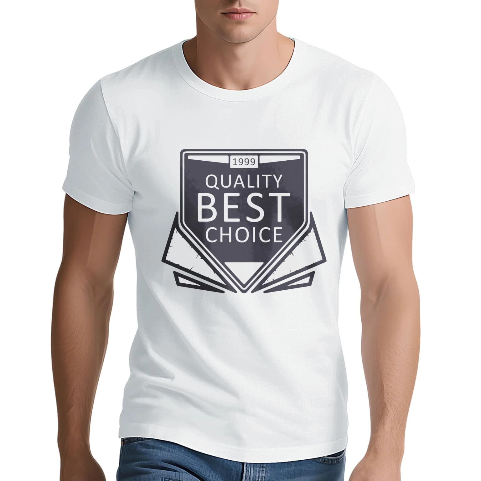 T-shirt da uomo 2025 Nuova collezione Abbigliamento uomo Maglietta sportiva traspirante con grafica estiva Stile Y2K Top basic