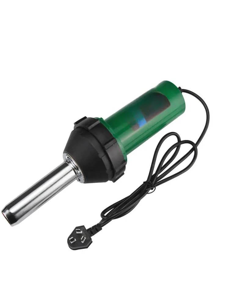 220V 1600W 50 Saldatrice di Plastica Elettrico Ventilatore di Aria Calda Torcia di Calore Saldatore Pistola di Saldatura di Plastica Nucleo di Riscaldamento kit di strumenti
