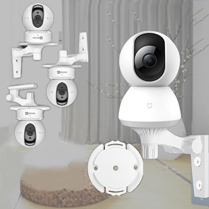 Tapo C200 C210 Smart Camera Universal Mount Base TL70, Upside Down Ceiling & Wall Mount Accessories