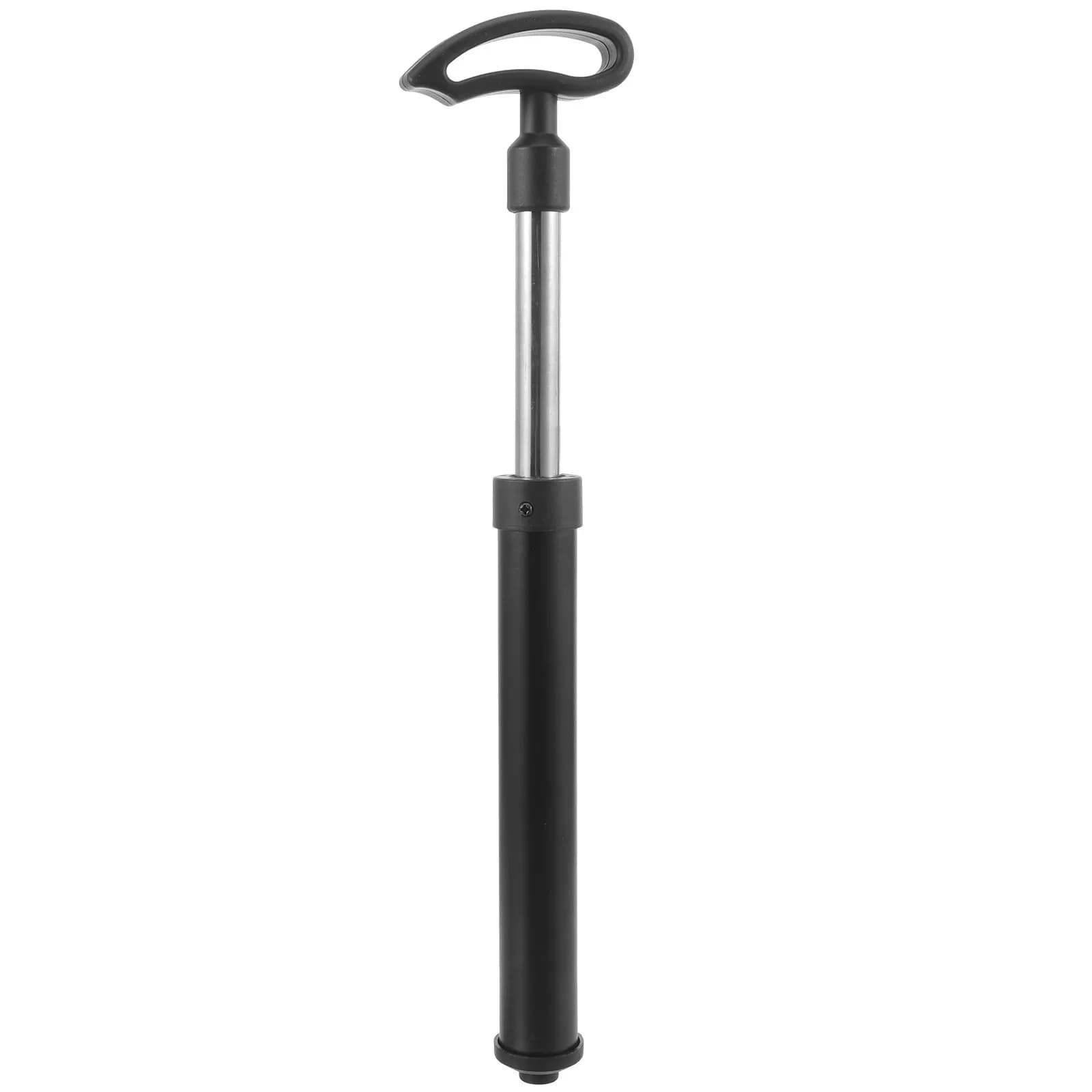 Set Mini Pompa d'Aria per Bicicletta, Pompa Manuale Portatile Leggera per Gonfiaggio Pneumatici, Palloni Sportivi, Basket, Calcio