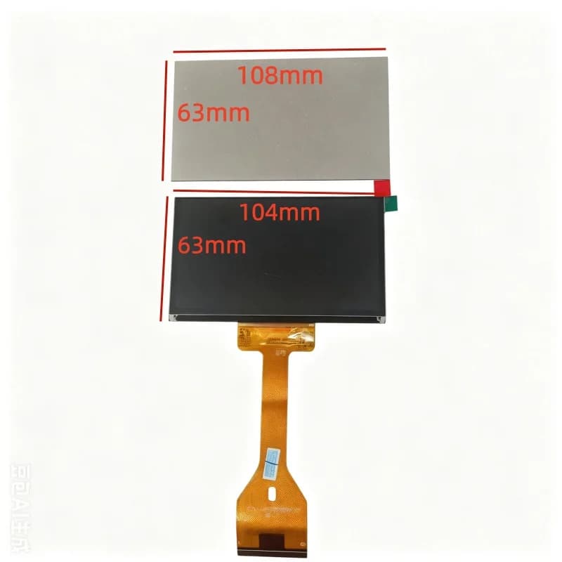 FPC-C441BFH008-V3 C441BFH008 FPC-C441BFH016-V1 Lcd display screen Polarized glass projector accessories